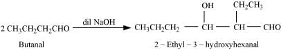 NCERT Solutions Class 12 Chemistry Chapter 8 - Aldehydes, Ketones & Carboxylic Acids